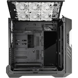 Cooler Master Haf 700 Evo Atx Full Tower Case - Titanium Grey