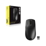 ماوس الألعاب اللاسلكي فائق الخفة Corsair M75 Air، أسود