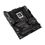 لوحة أم Asus Tuf Gaming Z790-Plus DDR4 سوداء