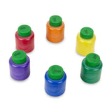 Crayola 6 CT SILLY SCENTS WASHABLE KIDS PAINT