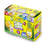 Crayola 6 CT SILLY SCENTS WASHABLE KIDS PAINT