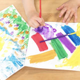 Crayola 6 CT SILLY SCENTS WASHABLE KIDS PAINT
