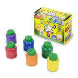 Crayola 6 CT SILLY SCENTS WASHABLE KIDS PAINT