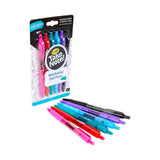 Crayola 6 CT TAKE NOTE WASHABLE GEL PENS