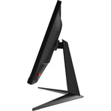 شاشة ألعاب MSI Optix G243 مقاس 23.8 بوصة بدقة FHD ومعدل تحديث 165 هرتز - أسود