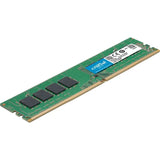 Crucial Basics Memory - 16GB / DDR4 / 288-pin / 3200MHz / Desktop Memory Module