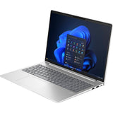 HP ProBook 460 G11 - 16" WUXGA / Ultra 7 155U / 16GB / 512GB (NVMe M.2 SSD) / DOS (Without OS) / 1YW / Pike silver - Laptop