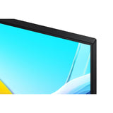 Samsung 27" S8 ViewFinity 4K Monitor with USB-C - 27.0" 4K / 5ms / 60Hz / HDMI 2.0/DisplayPort 1.4/USB-C/Ethernet / Black - Monitor