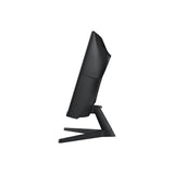 Samsung 27" Odyssey G5 G55C Curved Gaming Monitor - 27.0" VA QHD / 1MPRT / Up to 165Hz / Black - Gaming Monitor