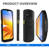 Zebra Tc15 Rugged Mobile Computer