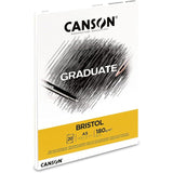 Canson Graduate Bristol Pad