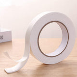 Double Sided Tape White 24mm x 24Y