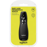 جهاز العرض اللاسلكي Logitech R400