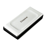 Kingston Xs2000 2Tb High Performance Portable Ssd With Usb-C ,Pocket-Sized Usb 3.2 Gen