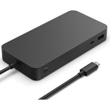 Microsoft Surface Thunderbolt 4 Dock - USB-C / USB-A / LAN / Black