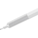 Rotring 600 Mechanical Pencil- 0.5 Mm- Silver