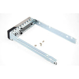 3.5" Hard Drive Caddy Mount X7K8W Hard Drive Bracket Metal Hdd Caddy Compatible For Dell Poweredge Servers 14Th Gen R240 R340 R440 R540 R640 R740 R740Xd2 R6415 R7425