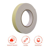 Double Sided Tape White 24mm x 24Y