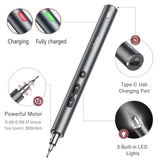 51 in 1 Professional Electric Screwdriver Set for Laptop Computer DIY Repair Tool Kit