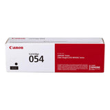 Canon 054 Black Toner Cartridge – 1.5K Pages / Black Color / Toner Cartridge