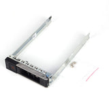 3.5" Hard Drive Caddy Mount X7K8W Hard Drive Bracket Metal Hdd Caddy Compatible For Dell Poweredge Servers 14Th Gen R240 R340 R440 R540 R640 R740 R740Xd2 R6415 R7425