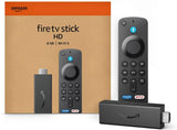 Amazon Fire TV Stick HD Streaming Media Player with Alexa Remote