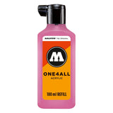 Molotow One 4 All Acrylic Paint Refill 180ml - Fuchsia Pink