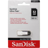 SanDisk 32GB Ultra Flair USB 3.0 Flash Drive