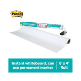 3M Post-it Super Sticky Dry Erase White Board Film - 2 FT X 3FT / 60 X 90 CM
