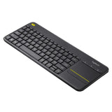 Logitech K400 Plus Wireless Keyboard With Touchpad