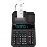 Casio Calculator DR-120R-BK
