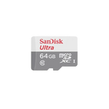 SanDisk Ultra microSDXC UHS-I Memory Card – 64GB/ 100MB/s
