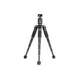 Fotopro M-5 MINI Professional Tripod, M-5 MINI+53P - Black