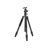 حامل ثلاثي القوائم Fotopro X-go HR Chameleon، أسود