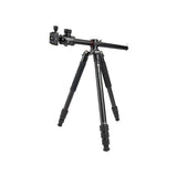 حامل ثلاثي القوائم Fotopro X-go HR Chameleon، أسود