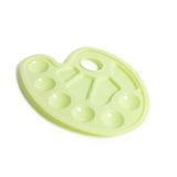 Palette Plastic Watercolor Paint Tray - YM-D5