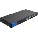 Linksys 24-Port Business Gigabit Switch Lgs124