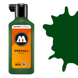 Molotow One 4 All Acrylic Paint Refill 180ml - Future Green