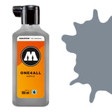Molotow One 4 All Acrylic Paint Refill 180ml - Cool Grey Pastel