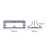 UGREEN Vertical Laptop Stand Dual-slot - LP258