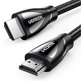 كابل UGREEN HDMI بدقة 8K مع غلاف مضفر بطول 1.5 متر - HD140