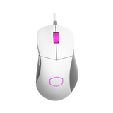 Cooler Master Mm730 Rgb Wired Gaming Mouse White Matte
