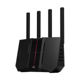Asus Rt-Be92U Tri-Band Wifi 7 Router - Black