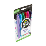 Crayola 6CT.TAKE NOTE ULTRA-FINE WASHABLE FELT-TIP MARKER PEN