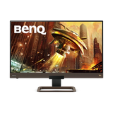 شاشة ألعاب Benq Ex2780Q مقاس 27 بوصة بدقة QHD ومعدل تحديث 144 هرتز - أسود