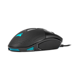 ماوس Corsair ICUE Nightsword RGB سلكي قابل للتعديل FPS أسود