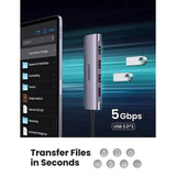 UGreen USB-C 6-in-1 Multifunction Hub with 4K HDMI