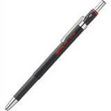 Rotring 300 Clutch Pencil 2Mm- Black