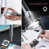 51 in 1 Professional Electric Screwdriver Set for Laptop Computer DIY Repair Tool Kit