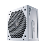 Cooler Master V750 750W V2 80 Plus Gold Full Modular Power Supply - White